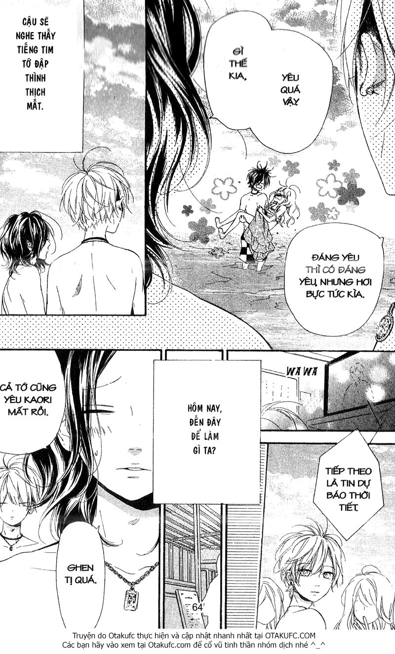 Nagareboshi Lens: Chapter 35