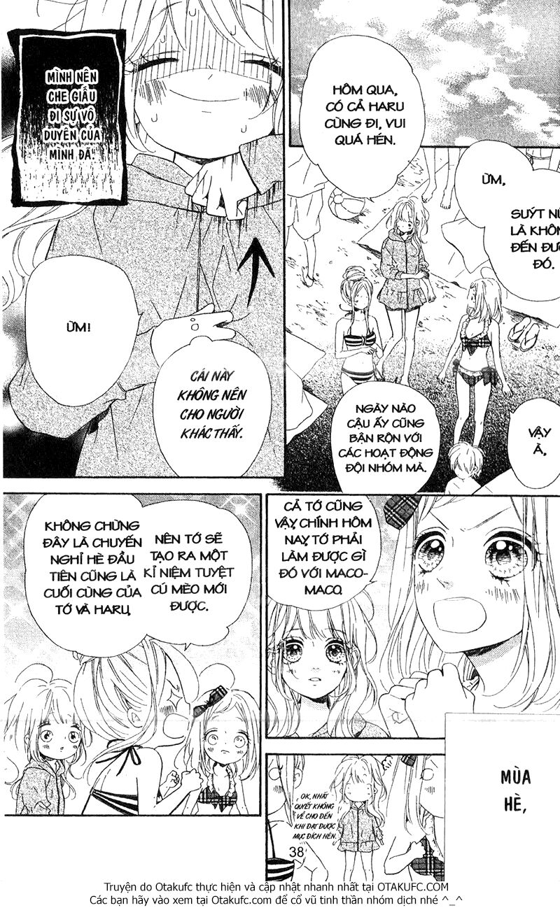Nagareboshi Lens: Chapter 35