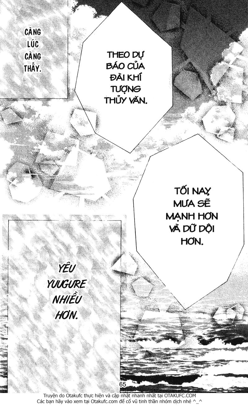 Nagareboshi Lens: Chapter 35