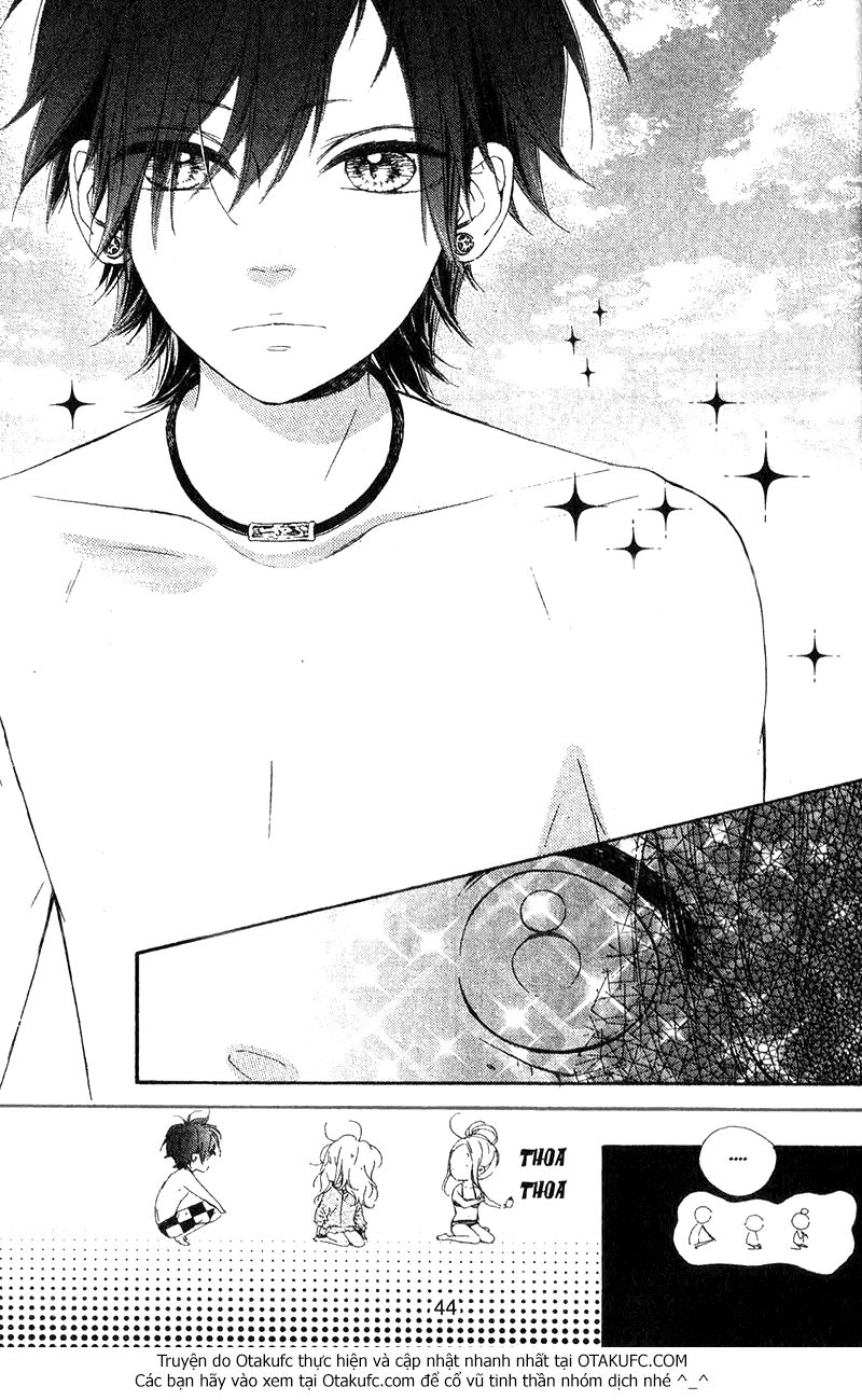 Nagareboshi Lens: Chapter 35