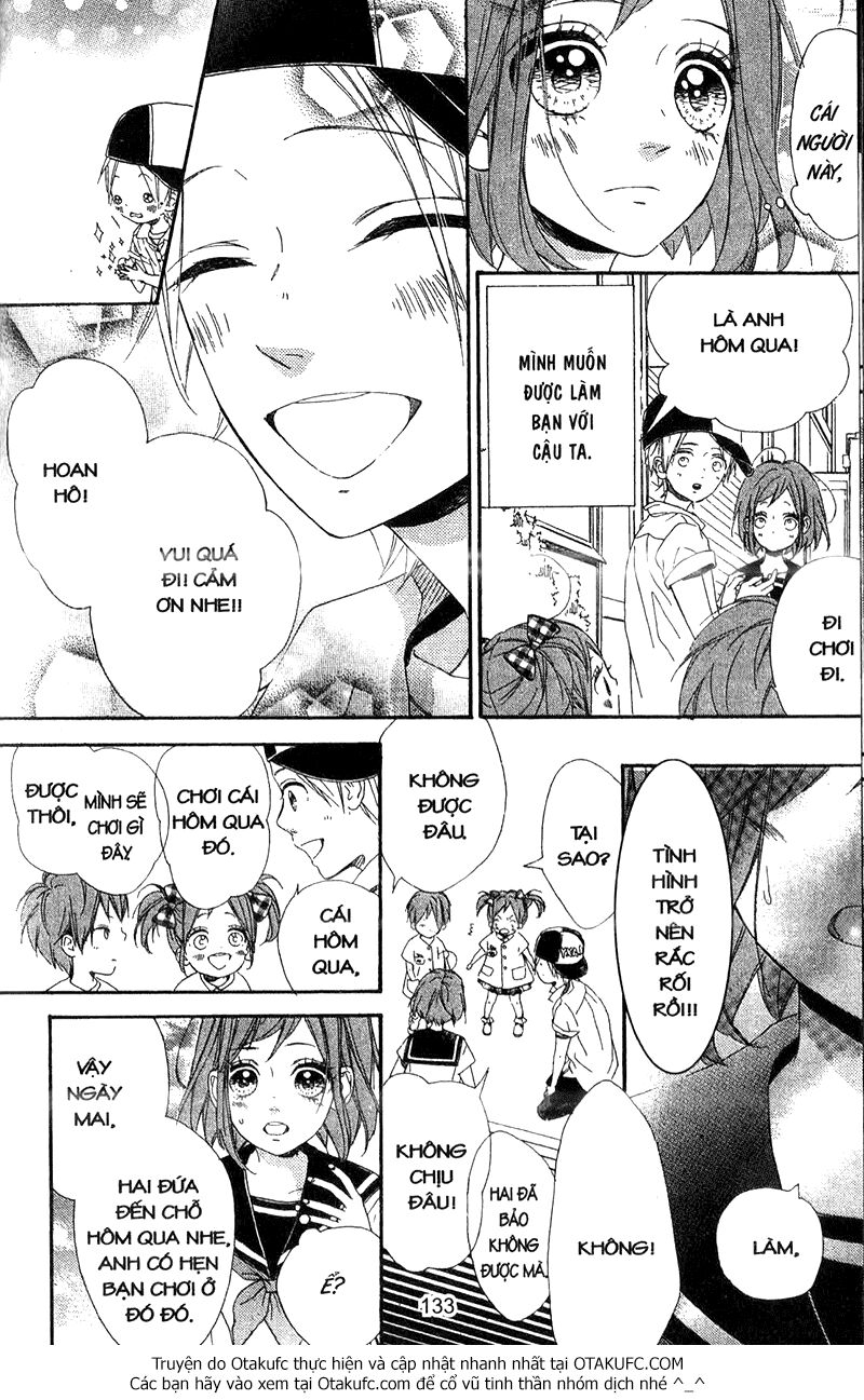 Nagareboshi Lens: Chapter 37.1