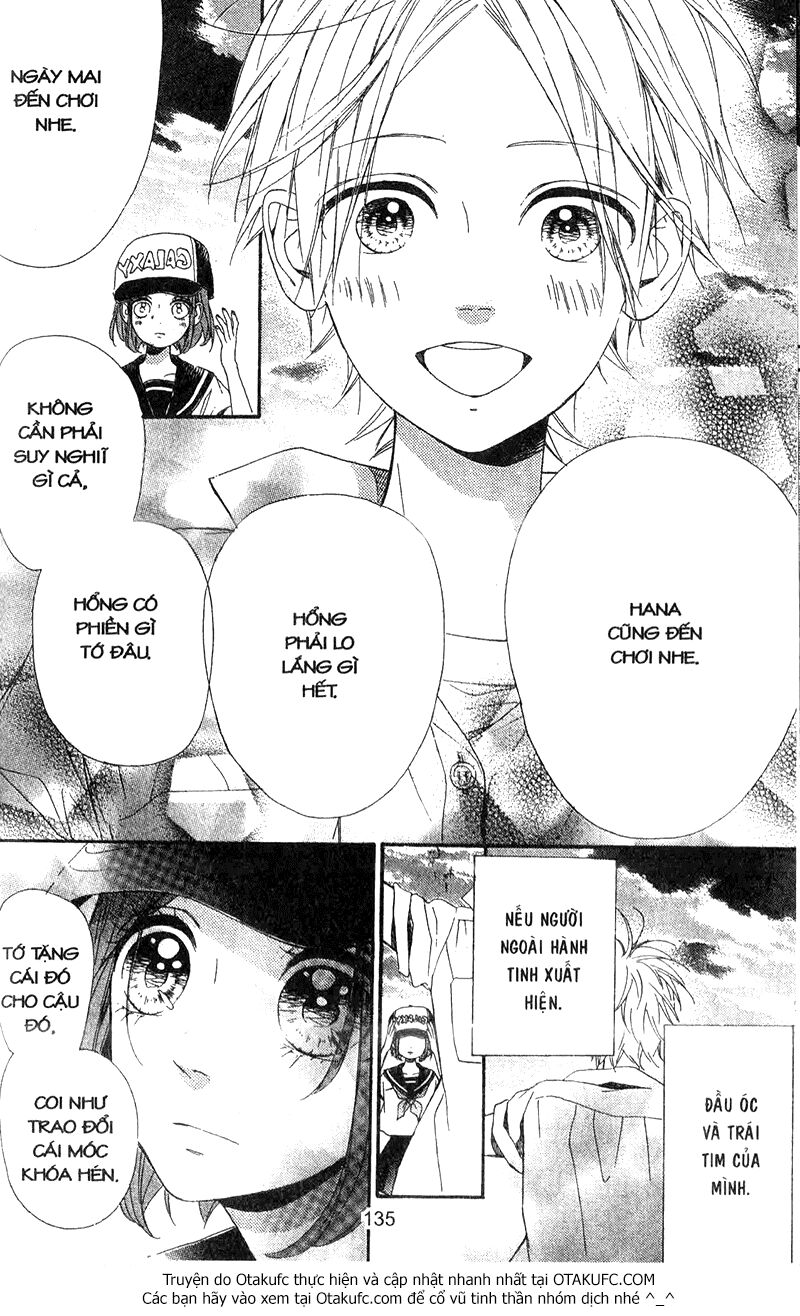 Nagareboshi Lens: Chapter 37.1