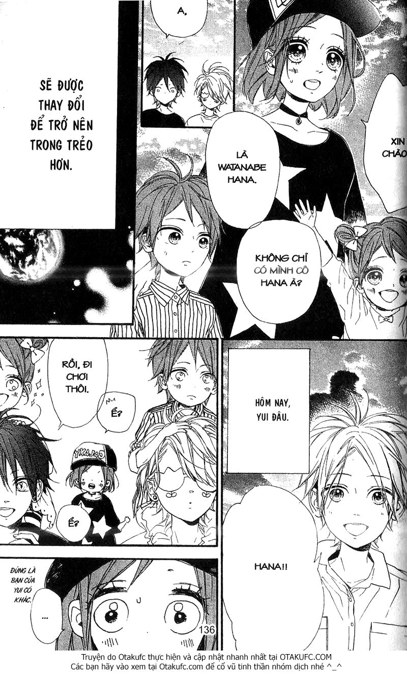 Nagareboshi Lens: Chapter 37.1