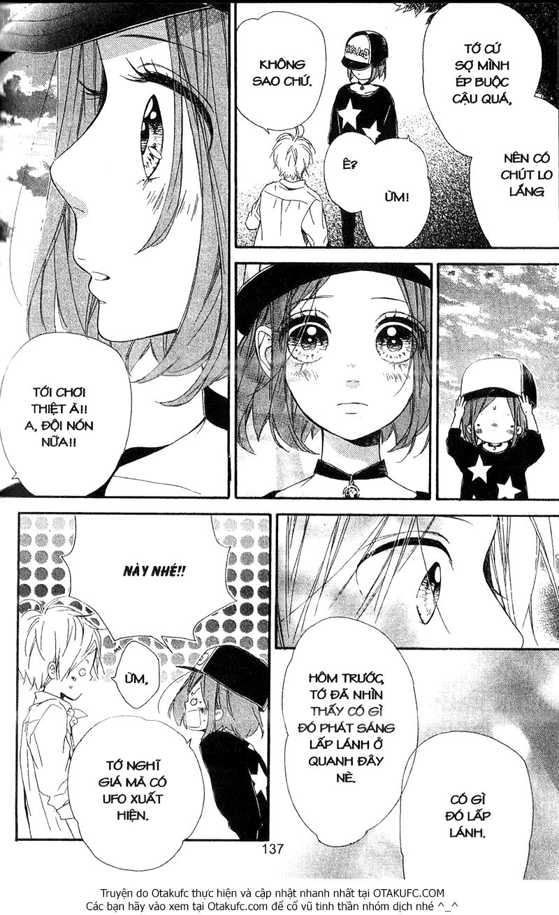 Nagareboshi Lens: Chapter 37.1