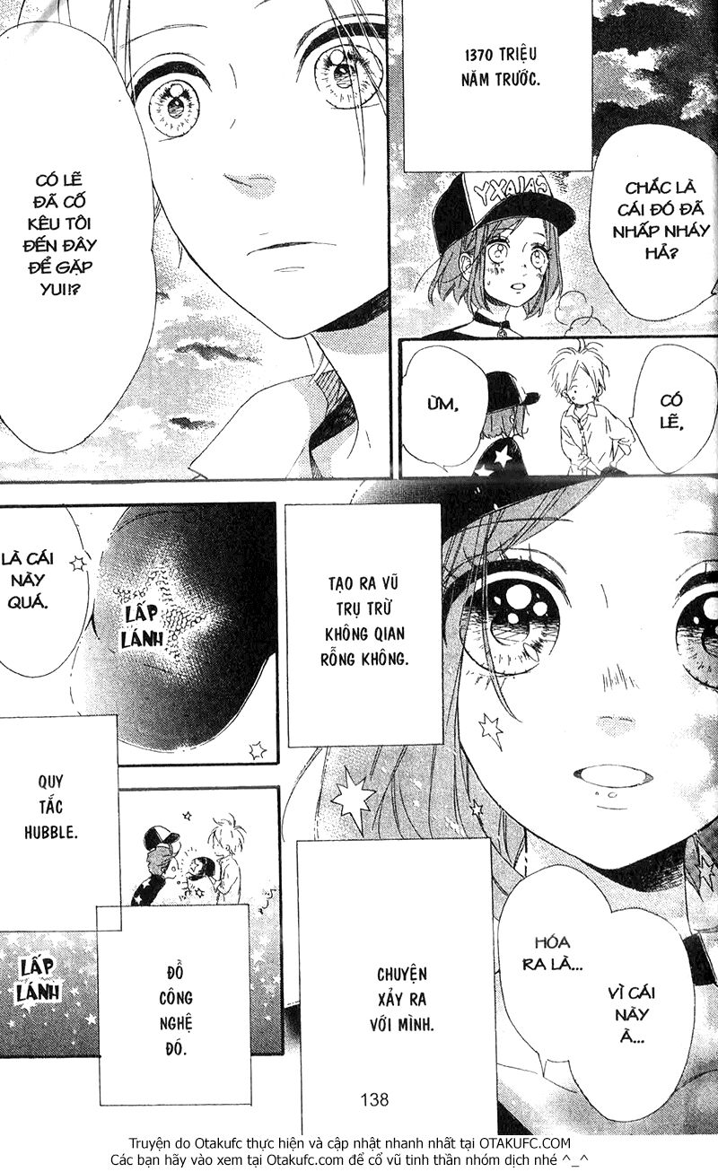 Nagareboshi Lens: Chapter 37.1
