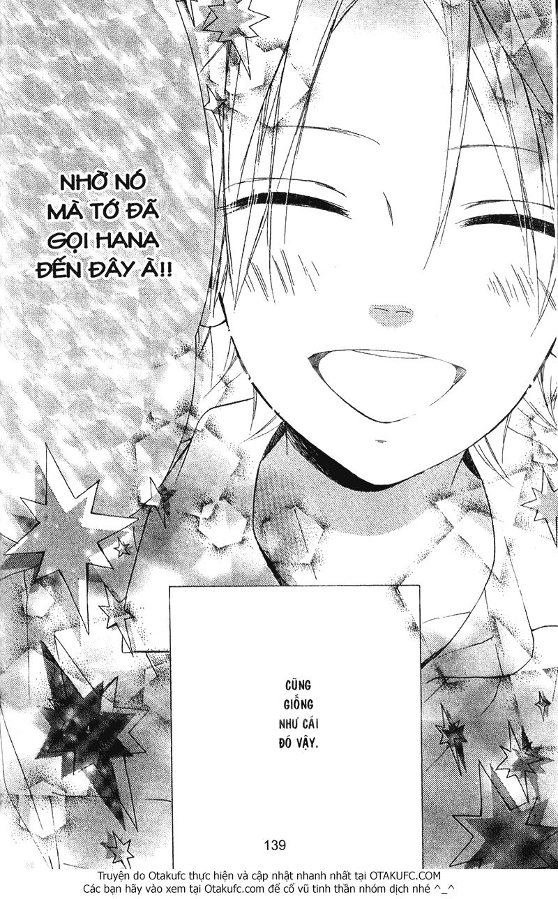 Nagareboshi Lens: Chapter 37.1