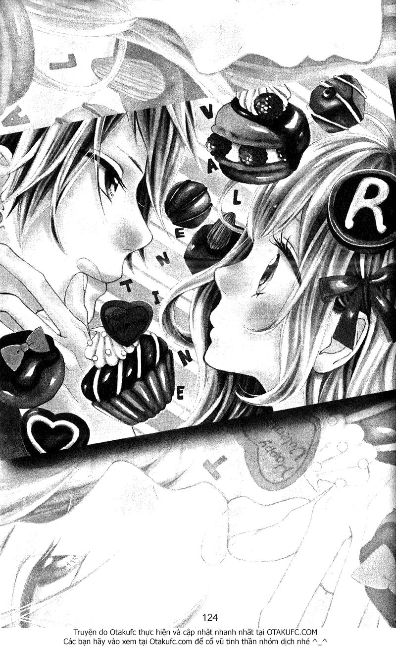 Nagareboshi Lens: Chapter 37.1