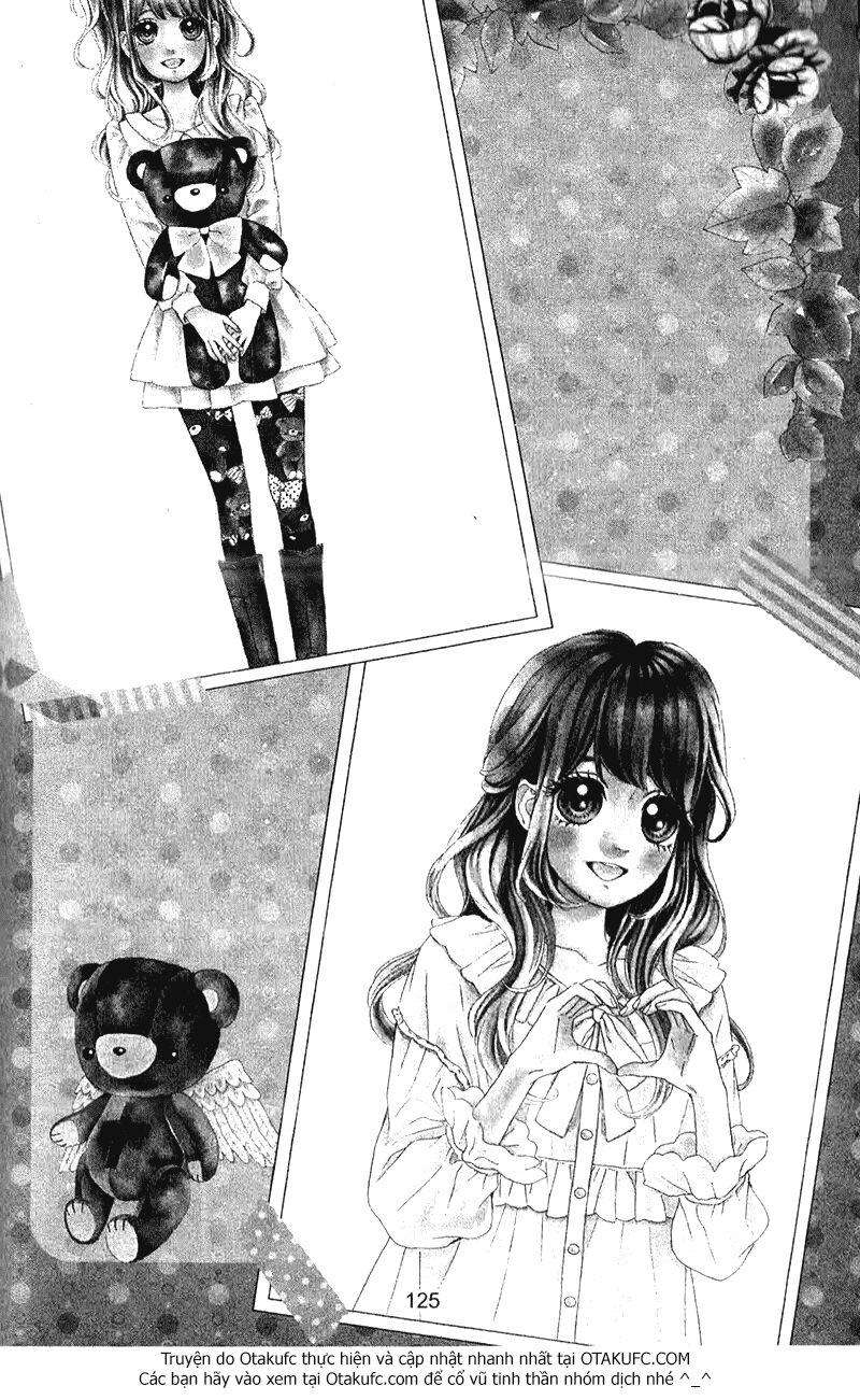 Nagareboshi Lens: Chapter 37.1