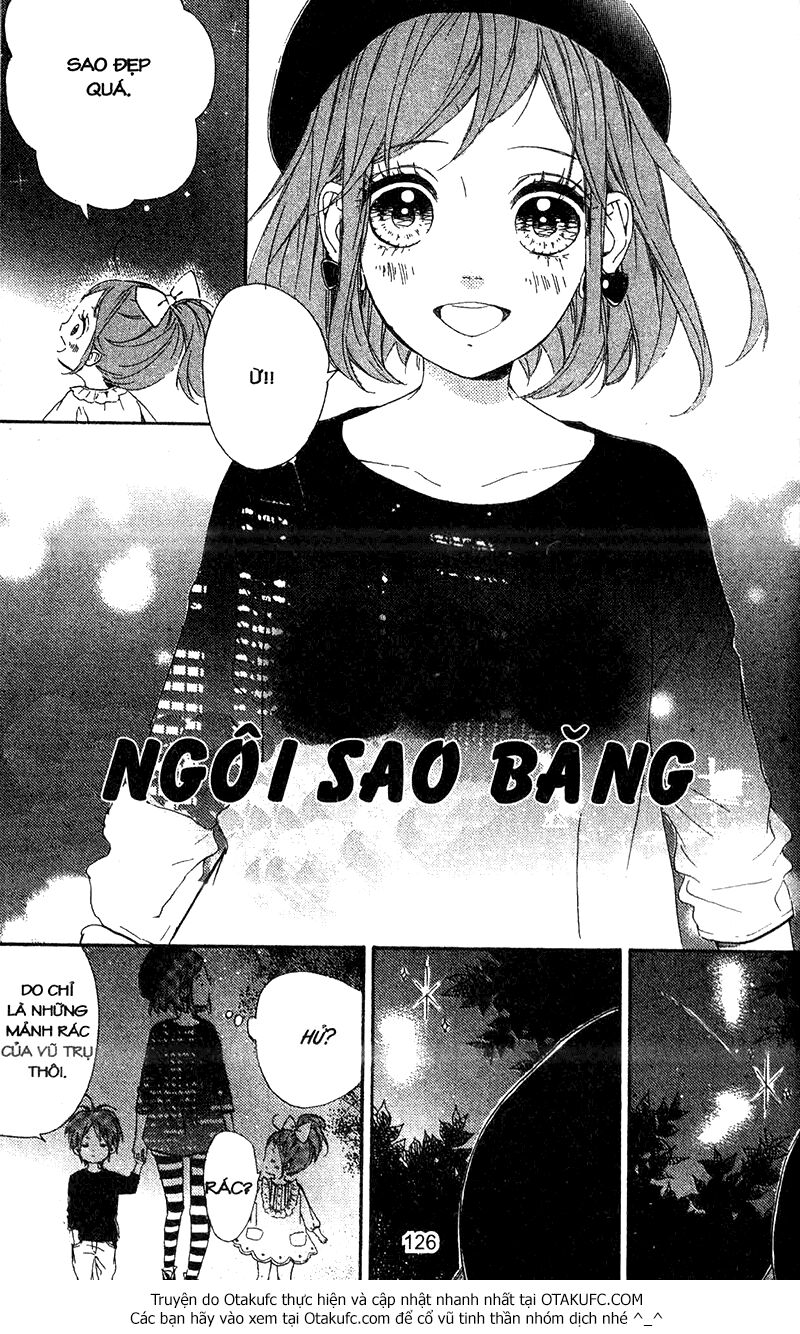 Nagareboshi Lens: Chapter 37.1