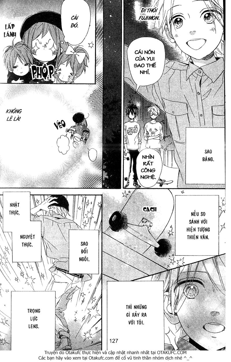Nagareboshi Lens: Chapter 37.1