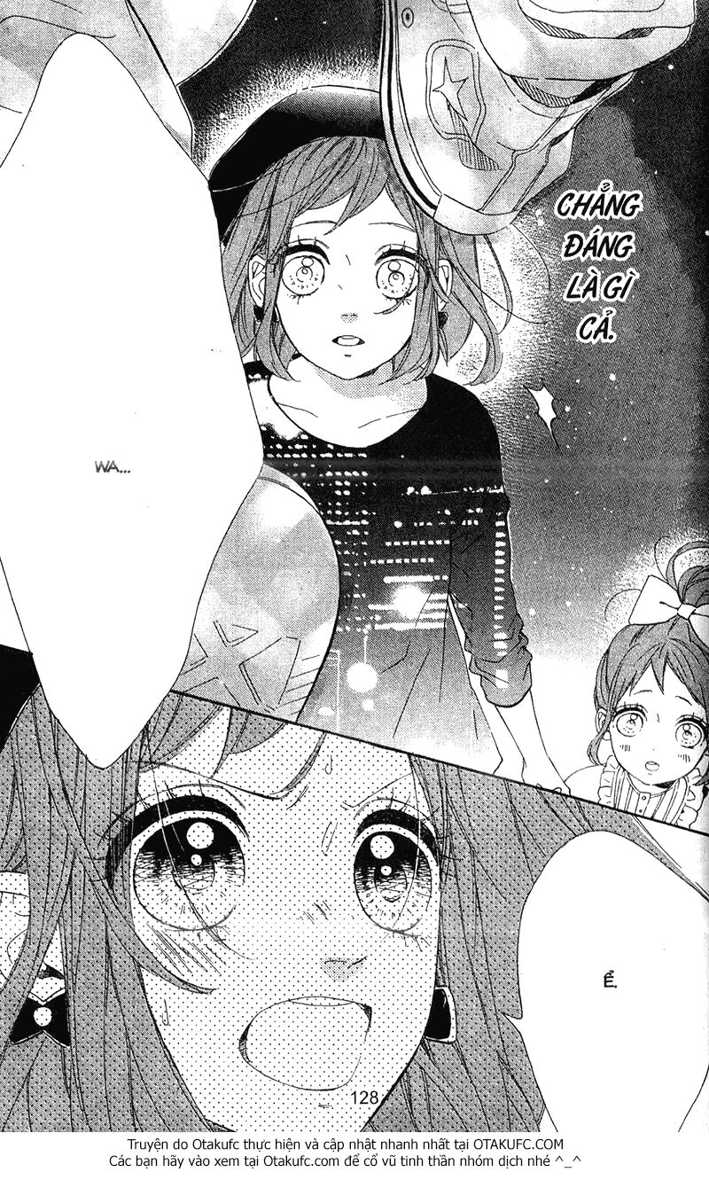 Nagareboshi Lens: Chapter 37.1
