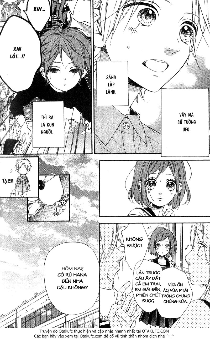 Nagareboshi Lens: Chapter 37.1