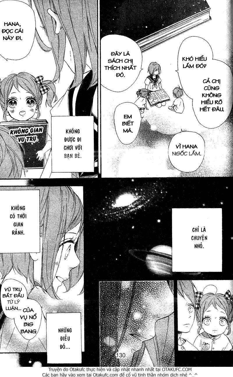 Nagareboshi Lens: Chapter 37.1