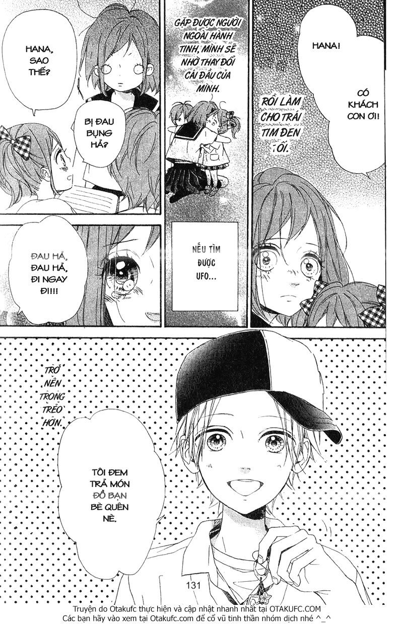 Nagareboshi Lens: Chapter 37.1