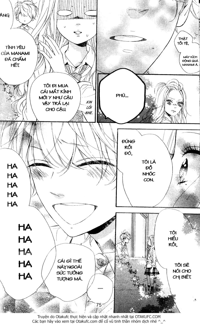 Nagareboshi Lens: Chapter 40