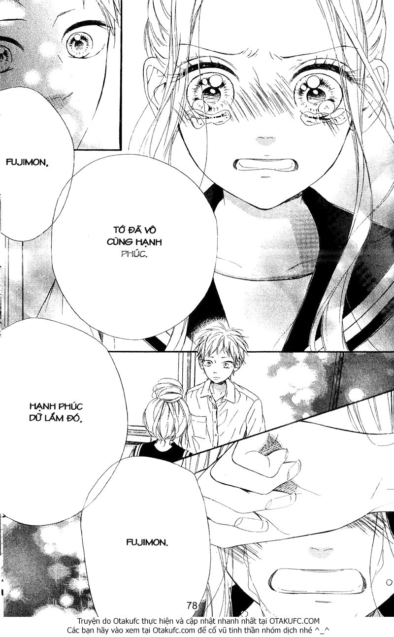 Nagareboshi Lens: Chapter 40