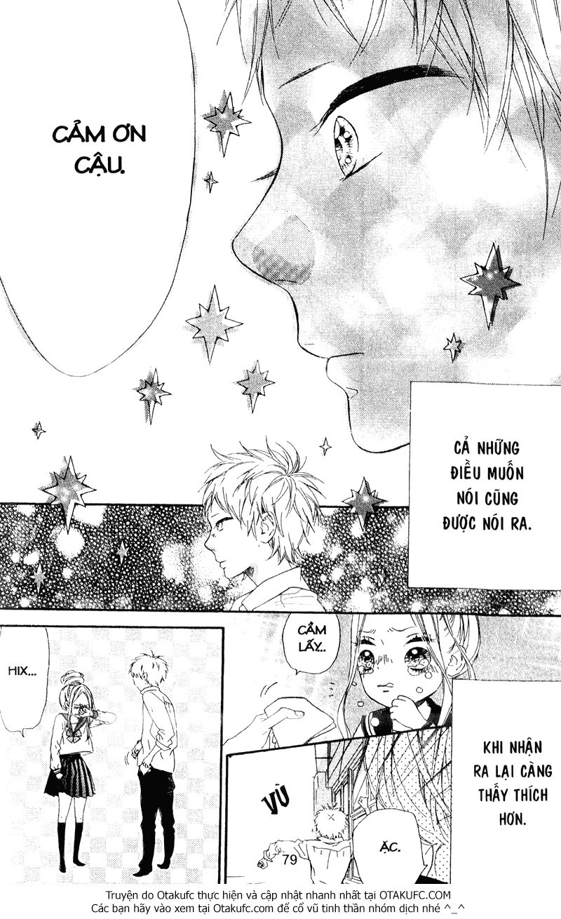 Nagareboshi Lens: Chapter 40
