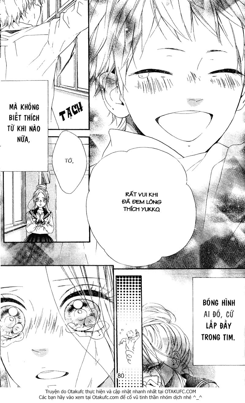 Nagareboshi Lens: Chapter 40