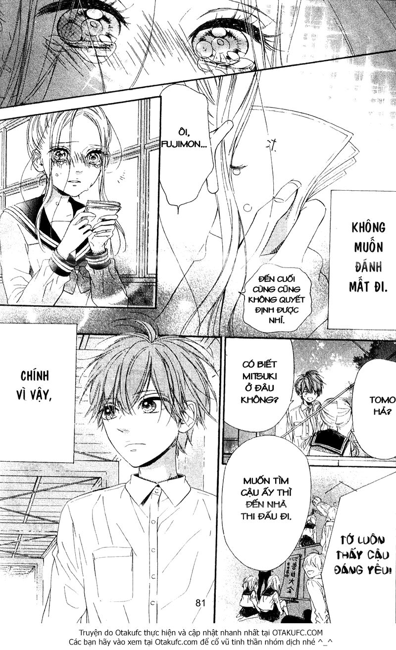 Nagareboshi Lens: Chapter 40