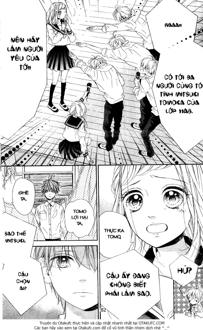 Nagareboshi Lens: Chapter 40