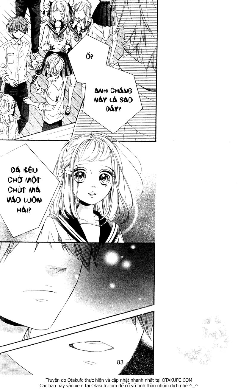 Nagareboshi Lens: Chapter 40