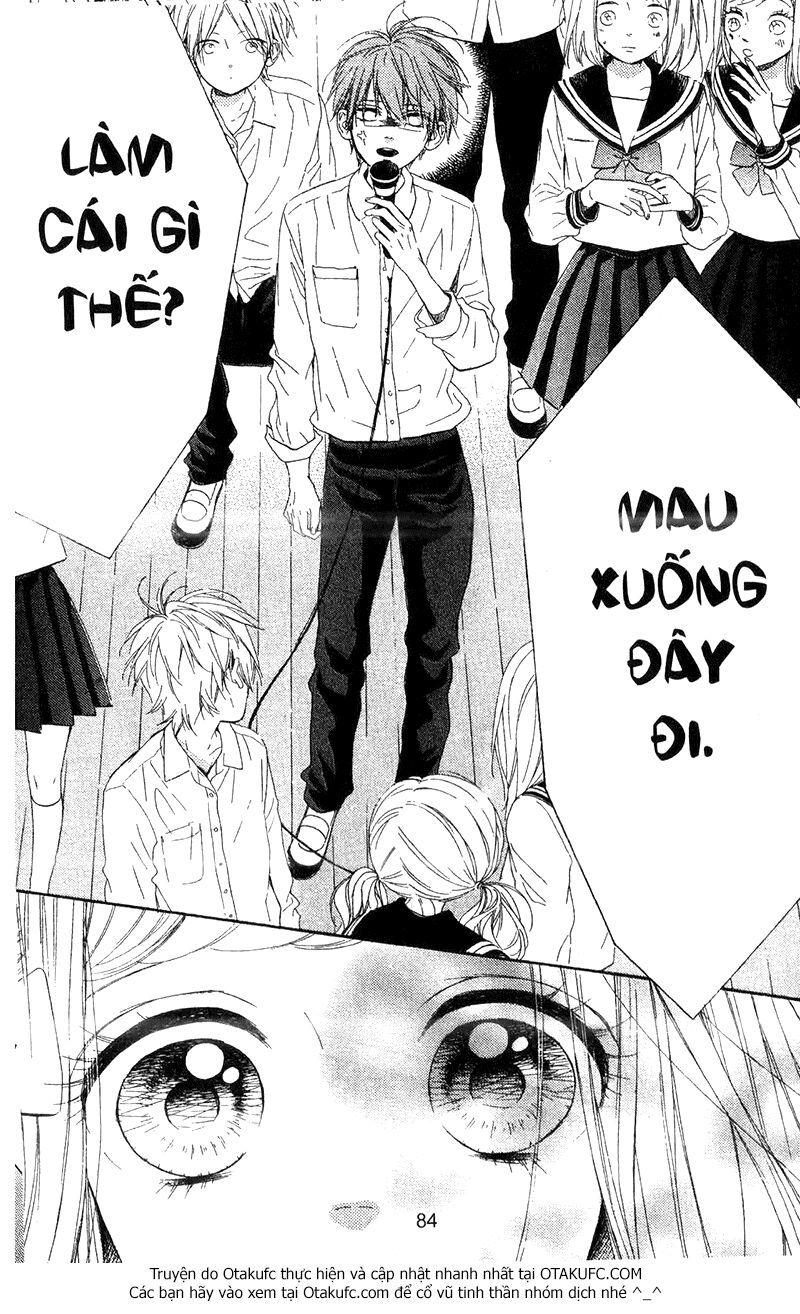 Nagareboshi Lens: Chapter 40