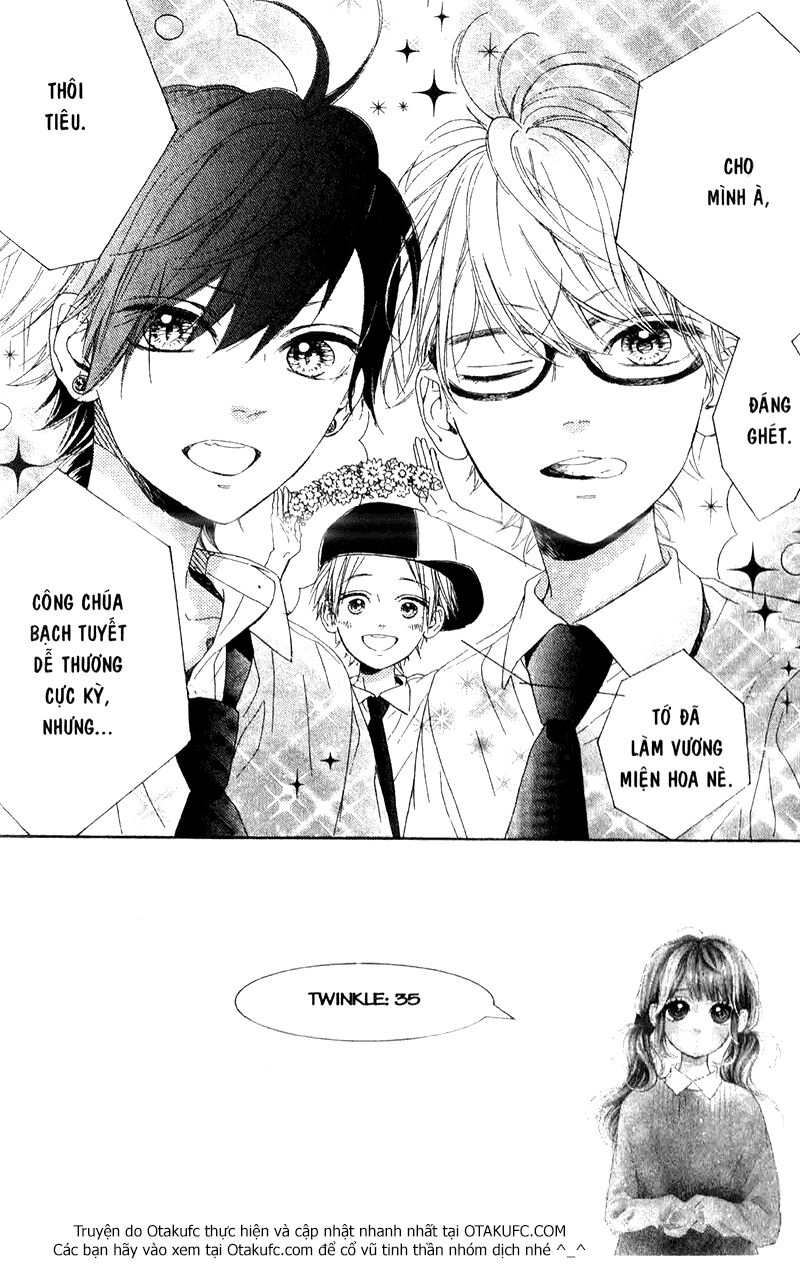 Nagareboshi Lens: Chapter 40
