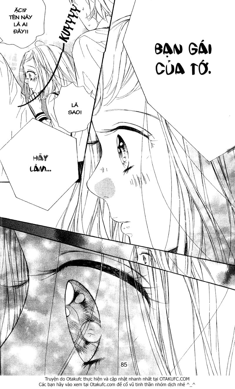 Nagareboshi Lens: Chapter 40