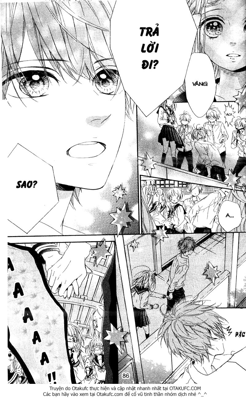Nagareboshi Lens: Chapter 40
