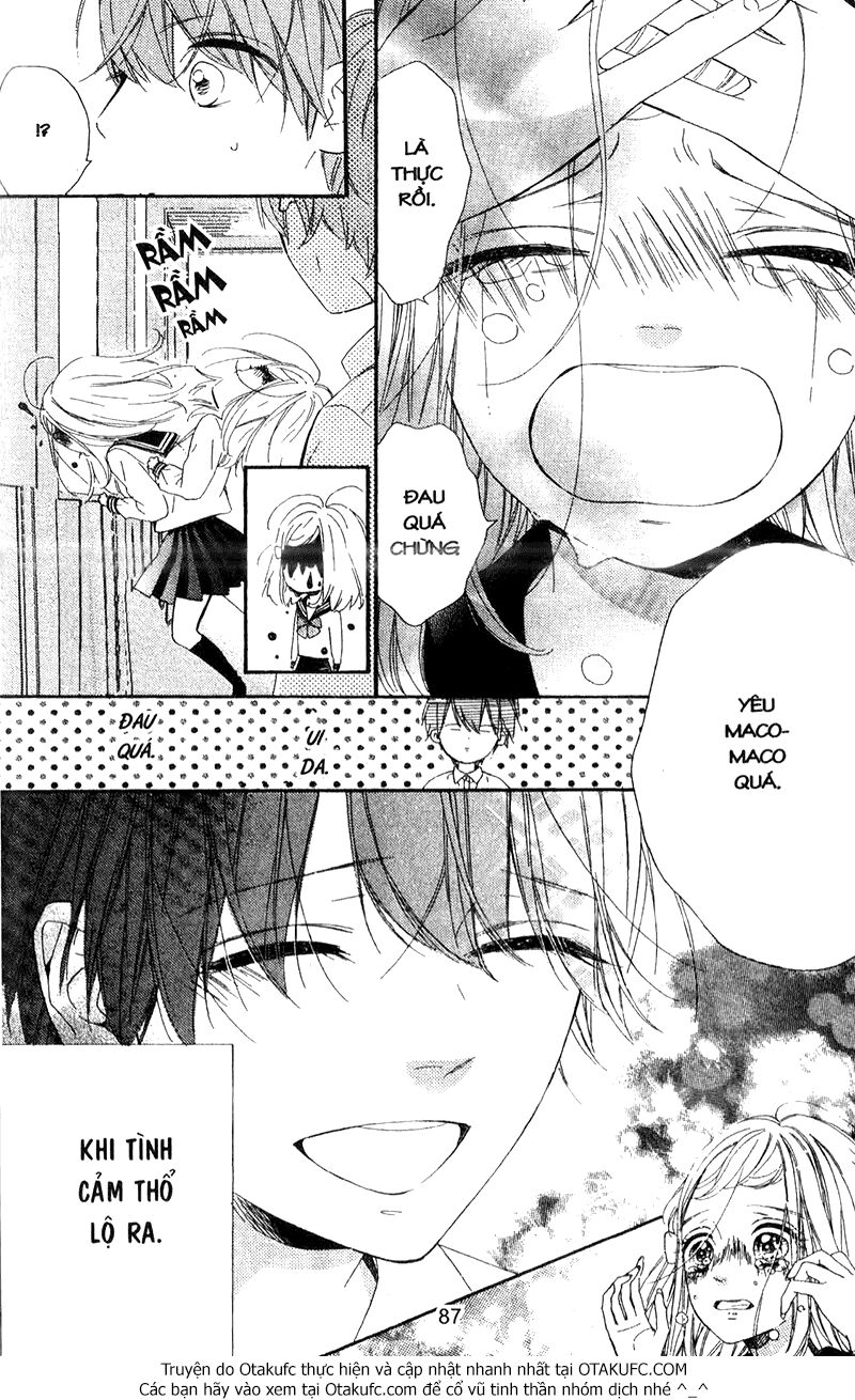 Nagareboshi Lens: Chapter 40