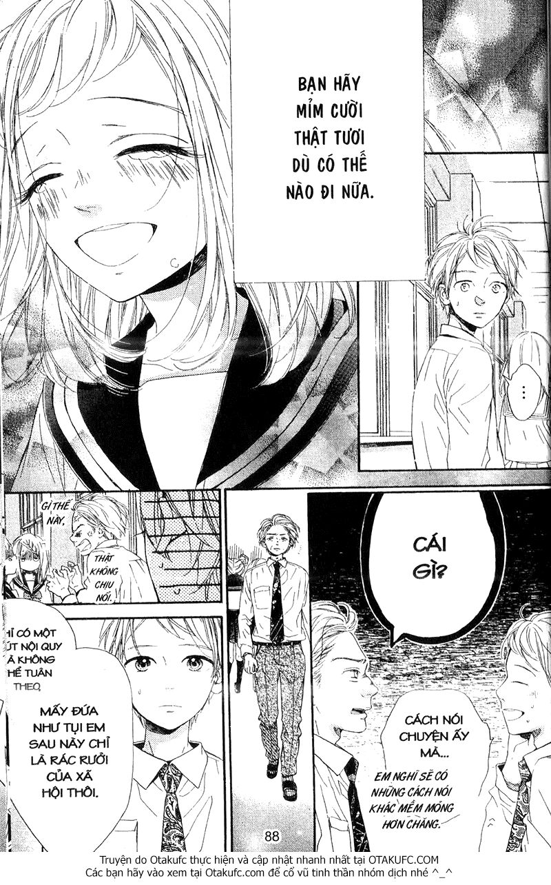 Nagareboshi Lens: Chapter 40