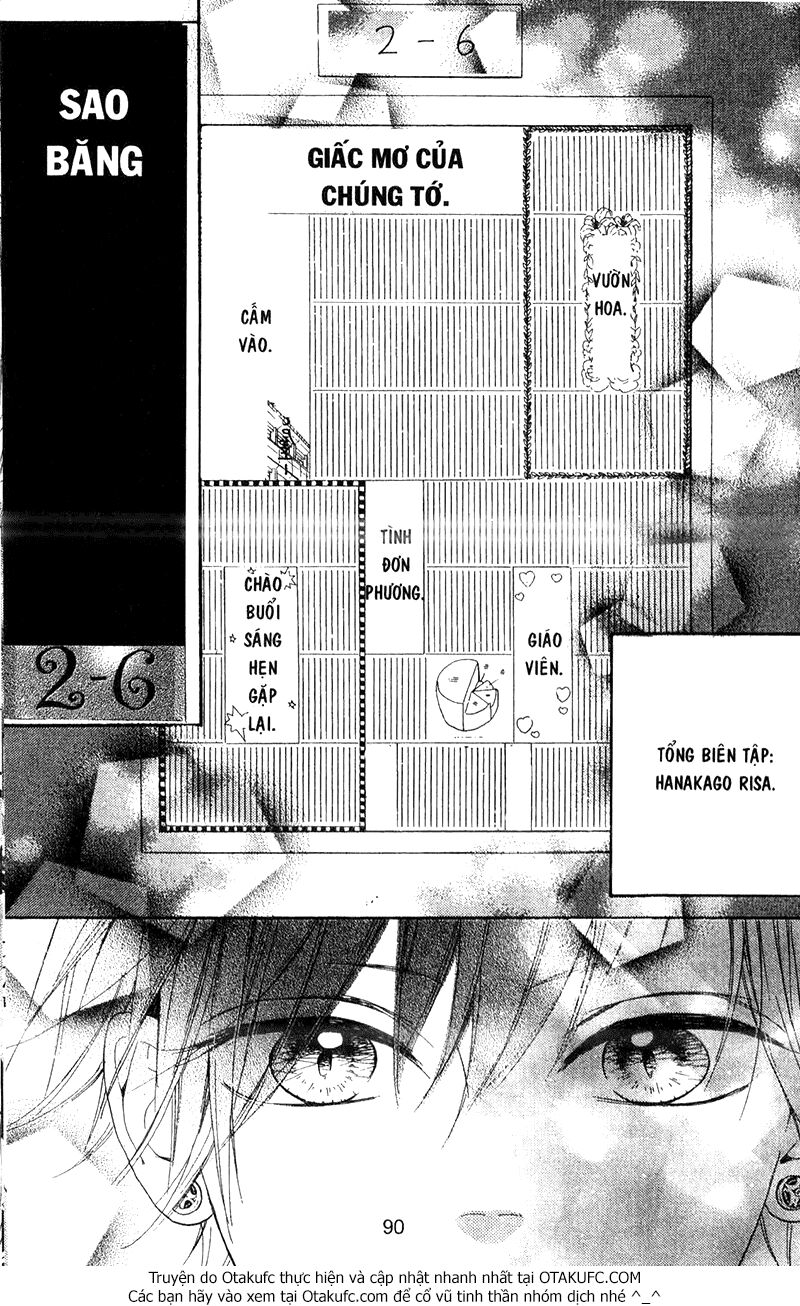 Nagareboshi Lens: Chapter 40