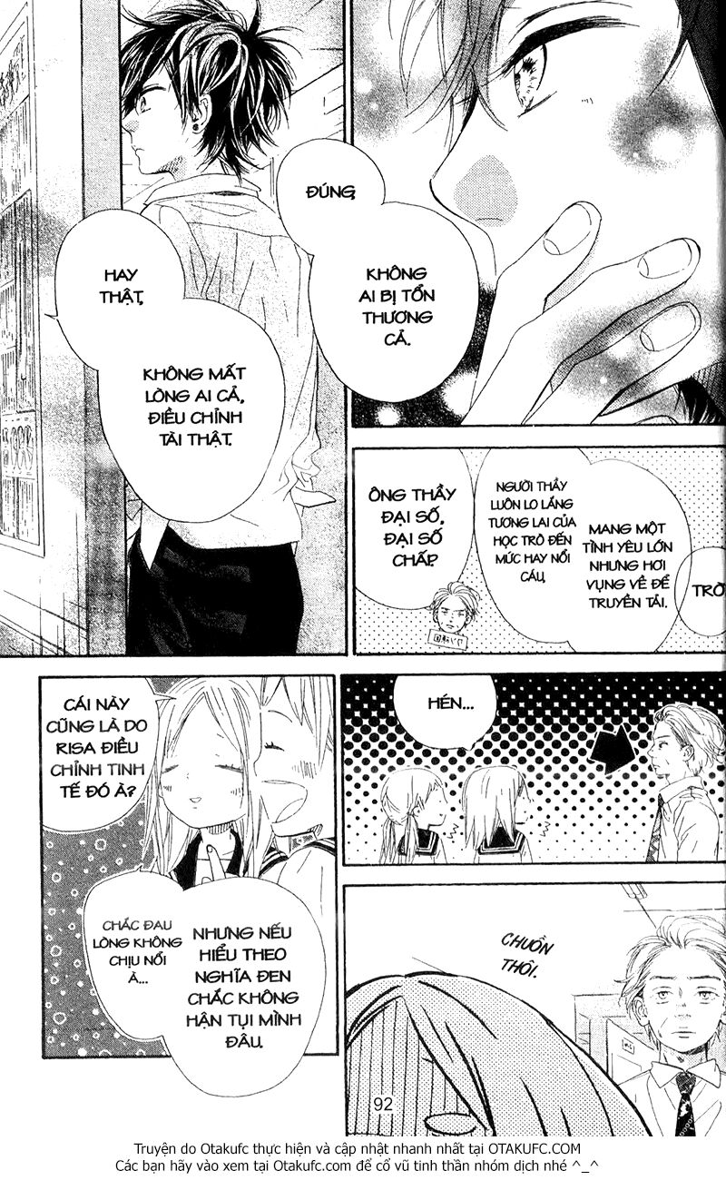 Nagareboshi Lens: Chapter 40