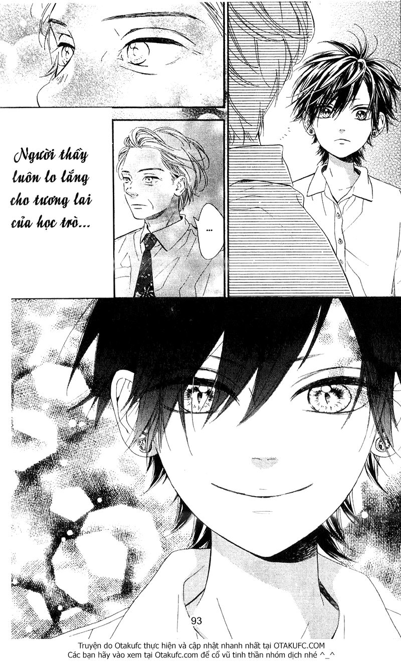 Nagareboshi Lens: Chapter 40