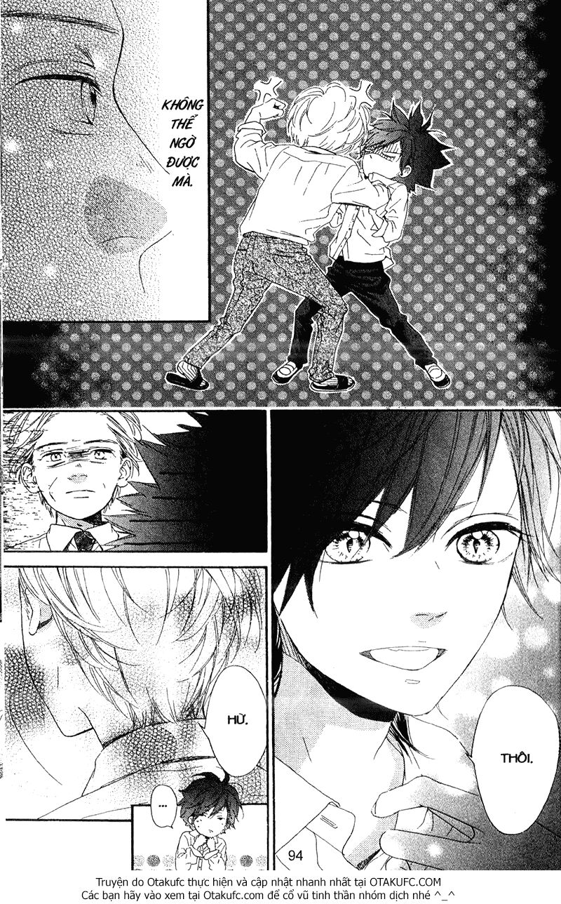 Nagareboshi Lens: Chapter 40