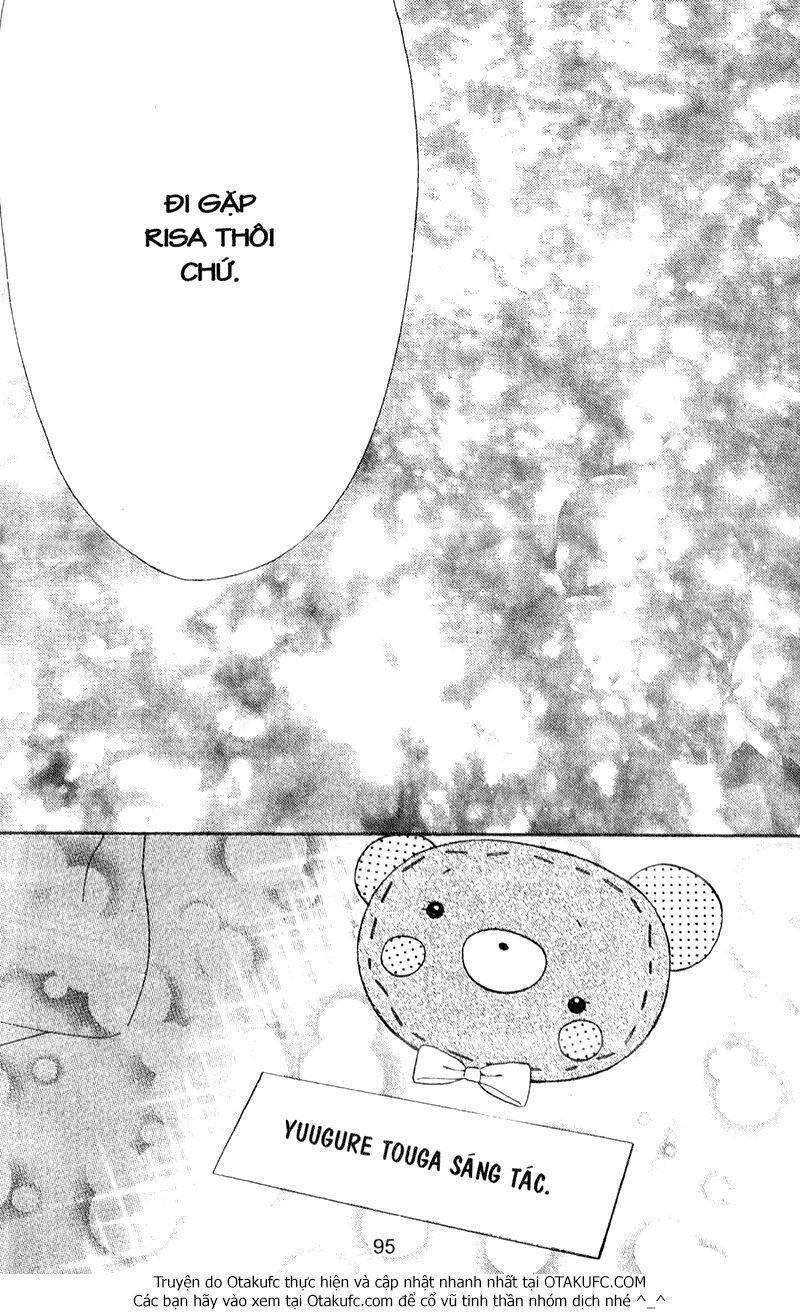 Nagareboshi Lens: Chapter 40