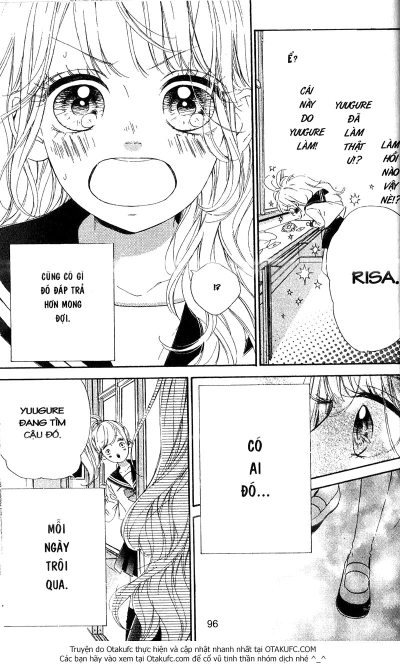 Nagareboshi Lens: Chapter 40
