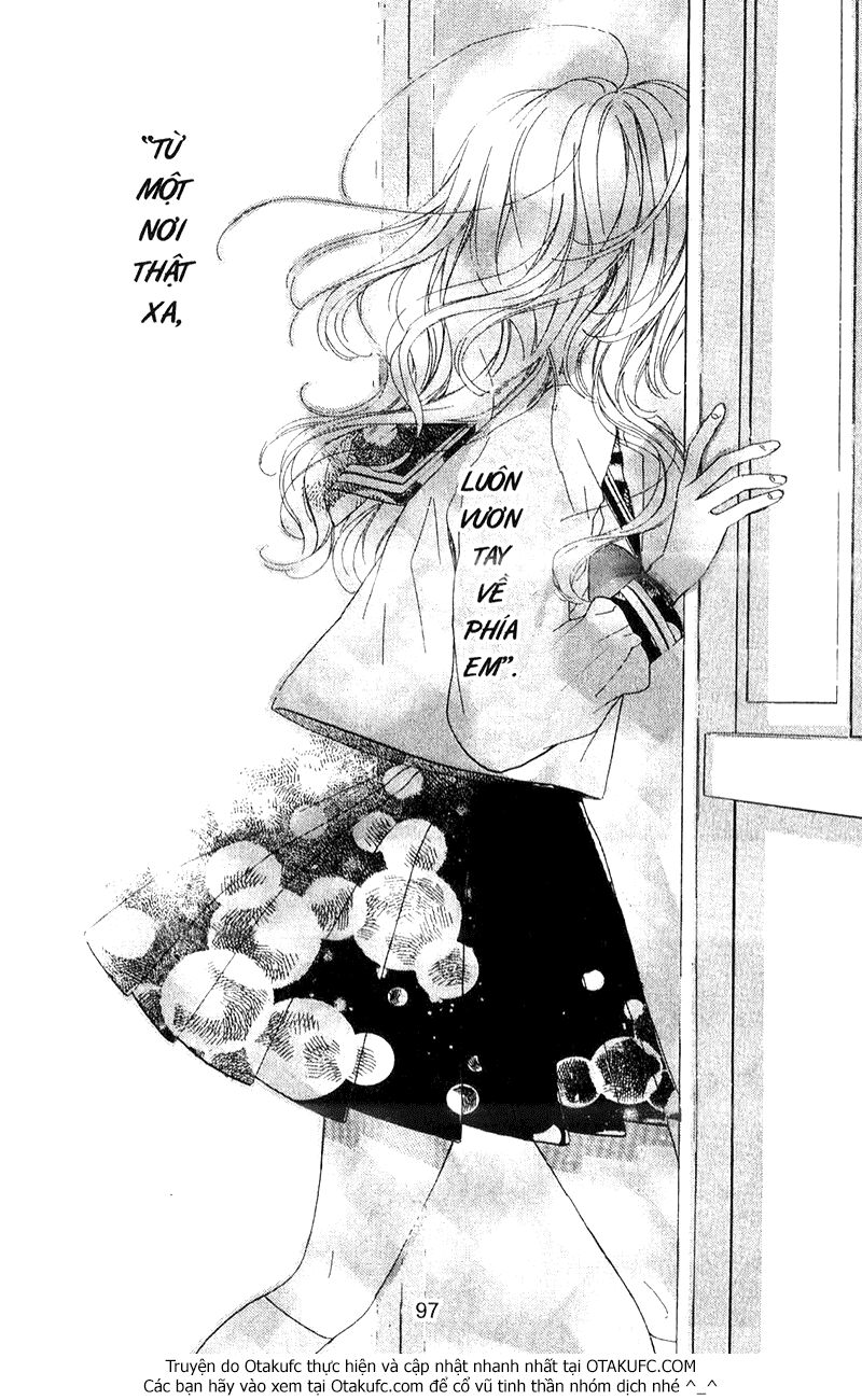 Nagareboshi Lens: Chapter 40