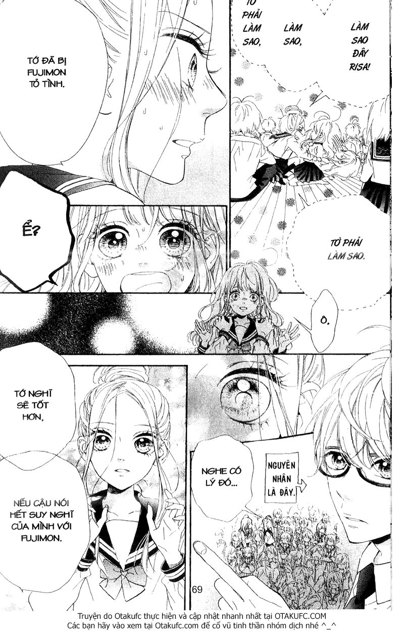 Nagareboshi Lens: Chapter 40