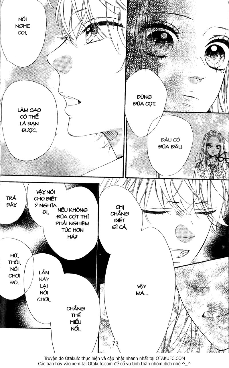Nagareboshi Lens: Chapter 40