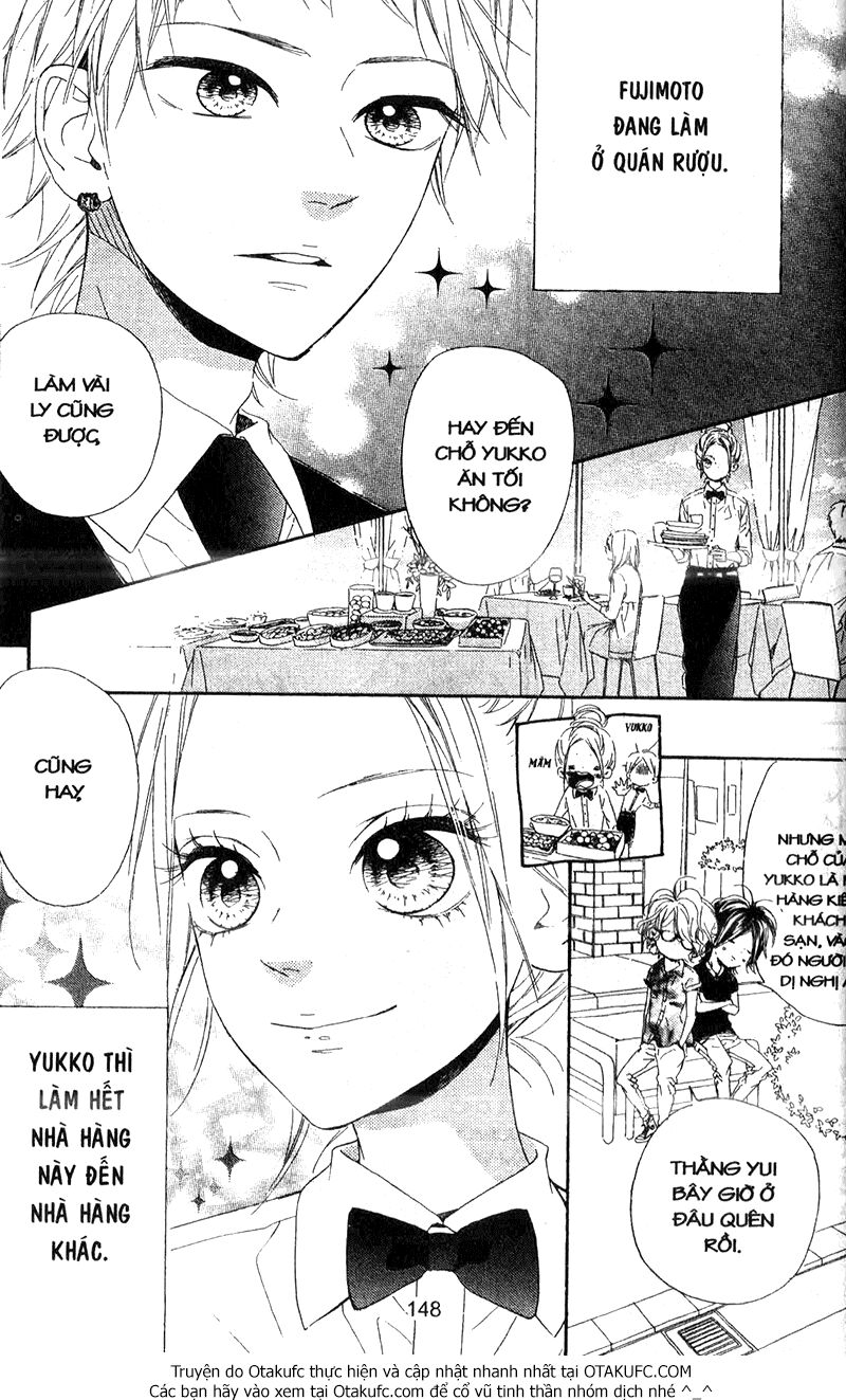 Nagareboshi Lens: Chapter 42.3