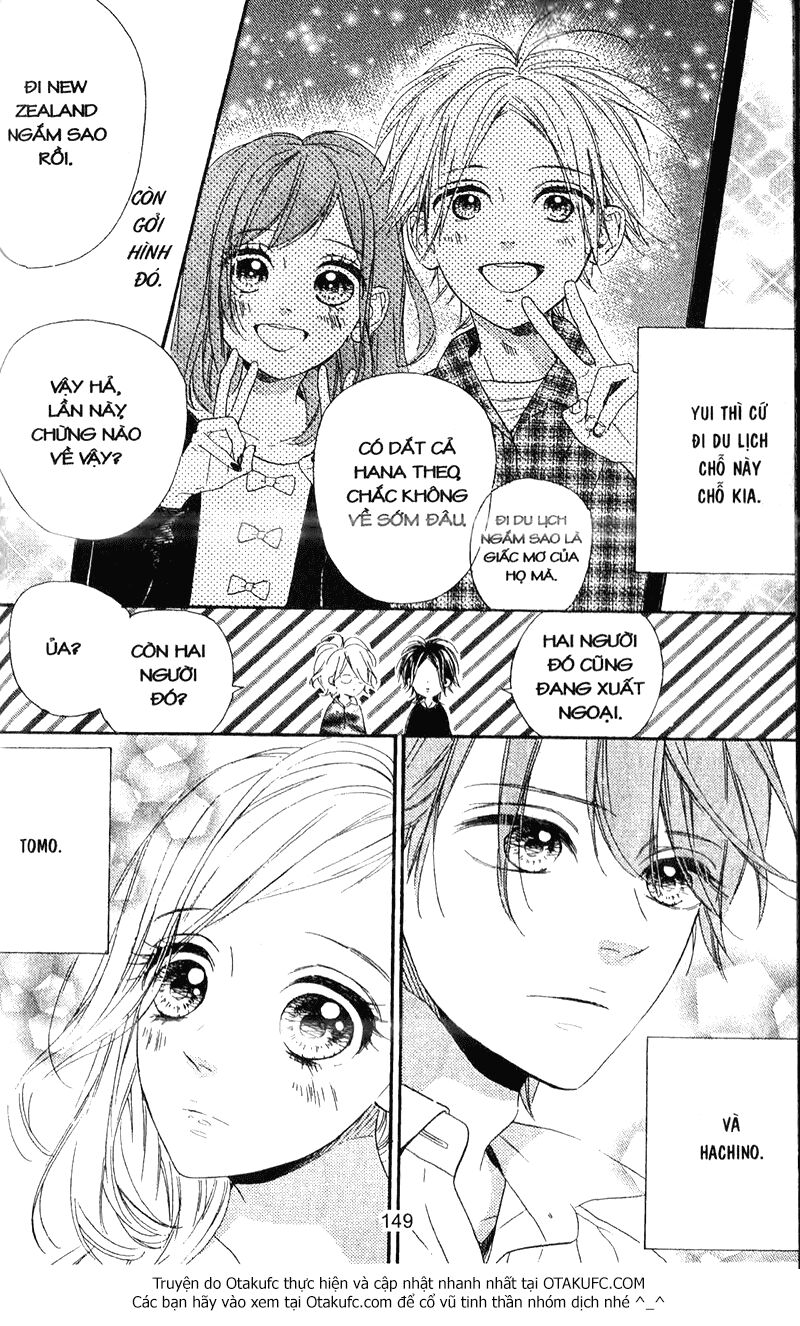 Nagareboshi Lens: Chapter 42.3