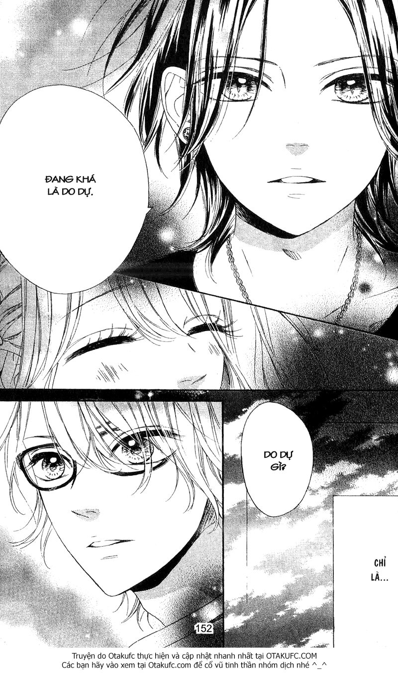 Nagareboshi Lens: Chapter 42.3