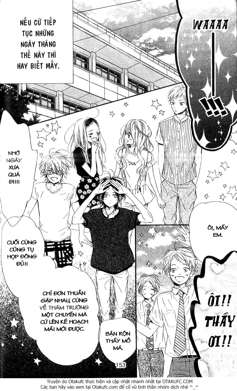 Nagareboshi Lens: Chapter 42.3