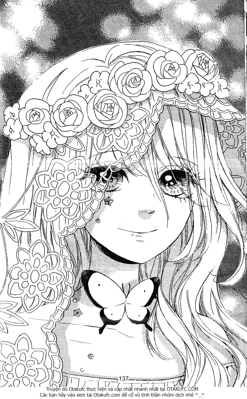 Nagareboshi Lens: Chapter 42.3