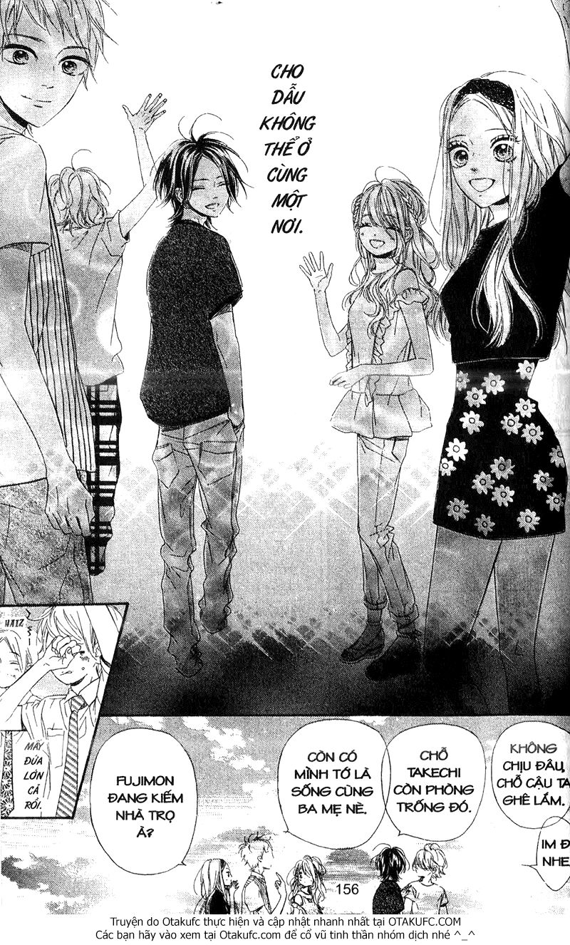 Nagareboshi Lens: Chapter 42.3