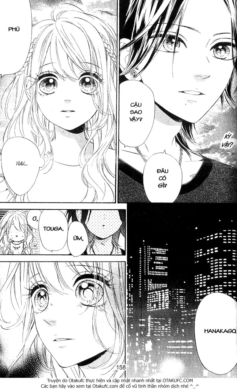 Nagareboshi Lens: Chapter 42.3