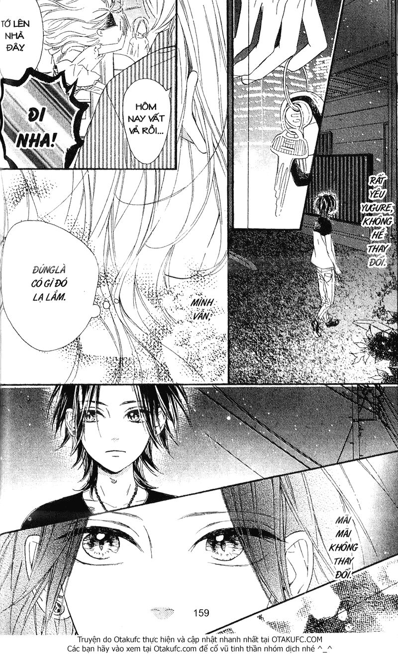 Nagareboshi Lens: Chapter 42.3