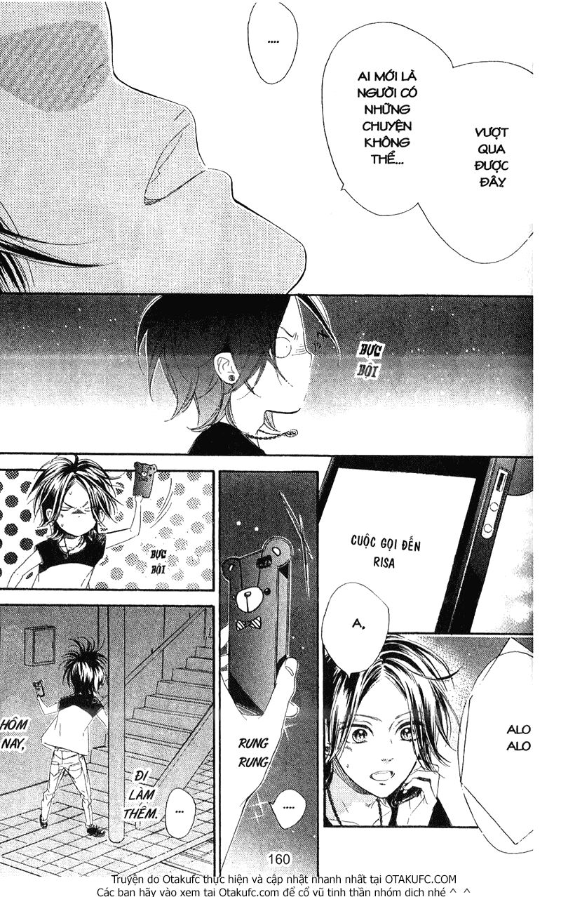Nagareboshi Lens: Chapter 42.3