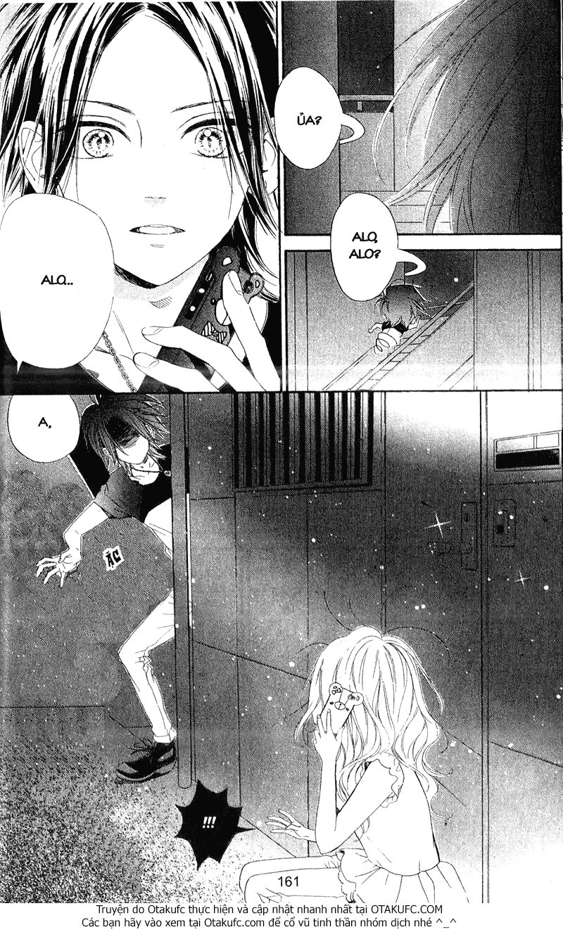 Nagareboshi Lens: Chapter 42.3